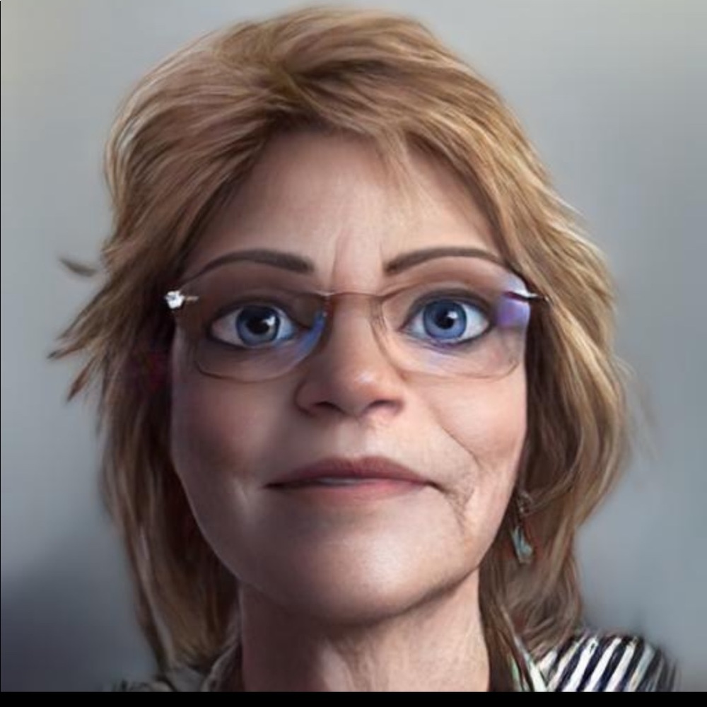 Meet your Posher, Marcia